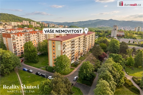 Prodej bytu 2+1, 61 m² - 28