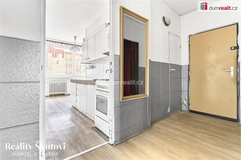 Prodej bytu 2+1, 61 m² 18