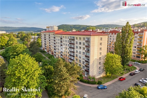 Prodej bytu 2+1, 61 m² 24