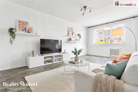 Prodej bytu 2+1, 61 m² 0