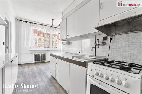 Prodej bytu 2+1, 61 m² 2