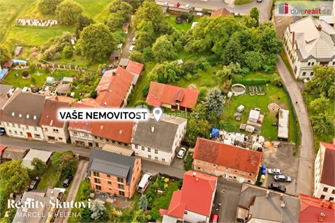 Prodej rodinného domu, 293 m² - 24