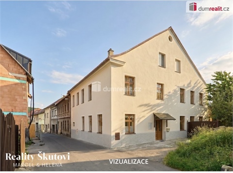Prodej rodinného domu, 293 m² - 2