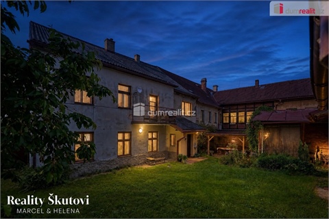 Prodej rodinného domu, 293 m² - 12