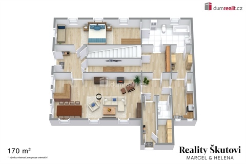 Prodej rodinného domu, 293 m² 12