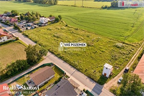 Prodej stavebního pozemku, 600 m² - 16