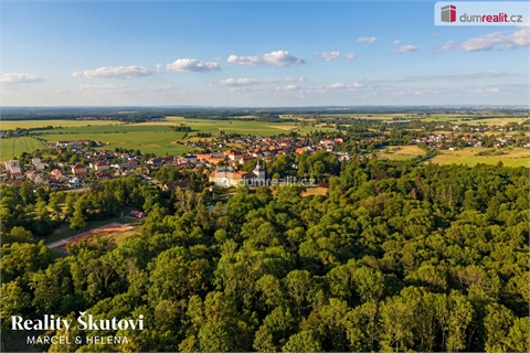 Prodej stavebního pozemku, 600 m² 20