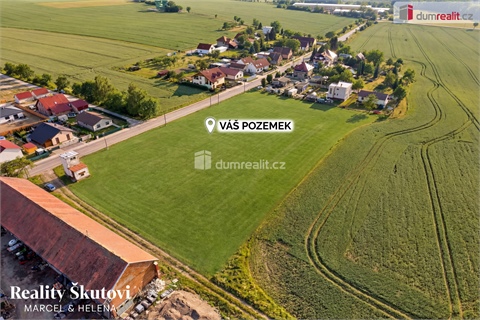 Prodej stavebního pozemku, 600 m² 18