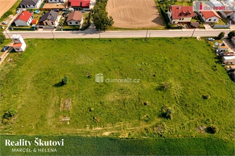 Prodej stavebního pozemku, 600 m² - 18