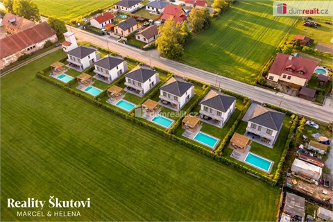Prodej stavebního pozemku, 600 m² - 6