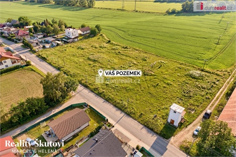 Prodej stavebního pozemku, 600 m² - 20