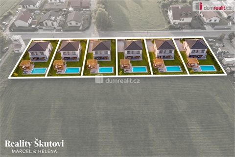 Prodej stavebního pozemku, 600 m² 4