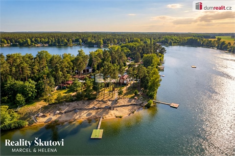 Prodej stavebního pozemku, 600 m² - 24