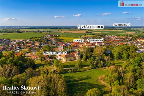Prodej stavebního pozemku, 600 m² 24