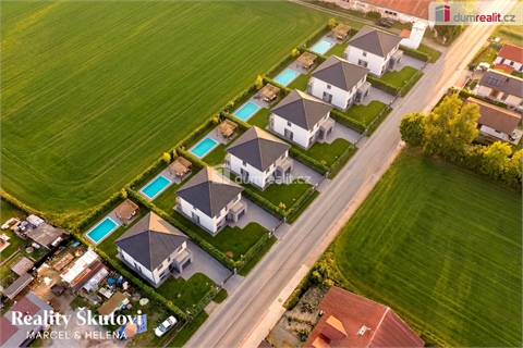 Prodej stavebního pozemku, 600 m² - 2