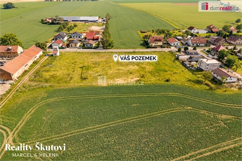 Prodej stavebního pozemku, 600 m² 16