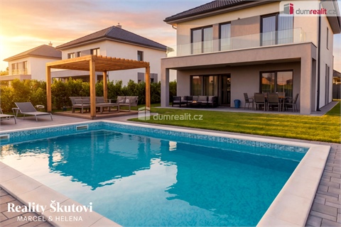 Prodej stavebního pozemku, 600 m² - 8