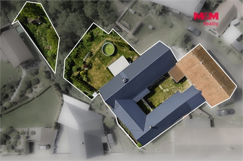 Prodej chaty / chapuly, 120 m² - 10