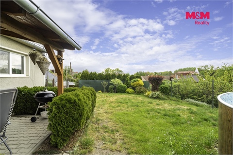 Prodej chaty / chapuly, 120 m² - 16