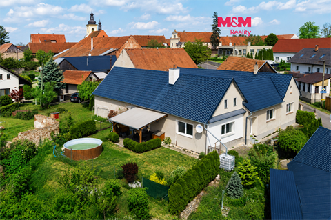 Prodej chaty / chapuly, 120 m² 0