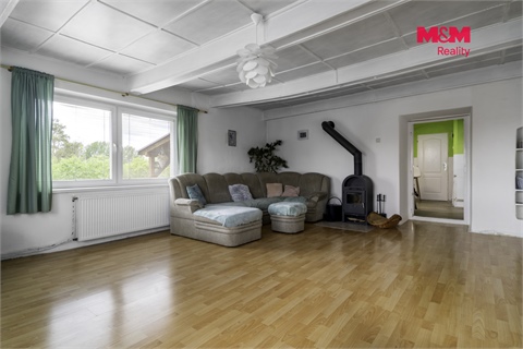 Prodej chaty / chapuly, 120 m² 2