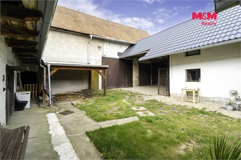 Prodej chaty / chapuly, 120 m² - 12