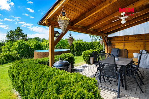 Prodej chaty / chapuly, 120 m² - 0