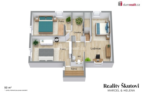 Prodej rodinného domu, 137 m² - 8