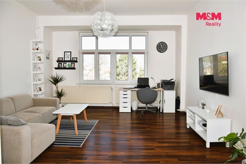 Pronájem bytu 3+1, 99 m² - 2