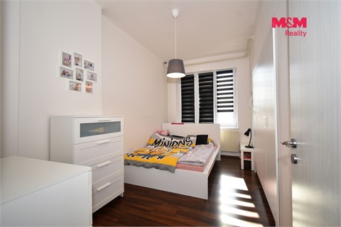 Pronájem bytu 3+1, 99 m² 2