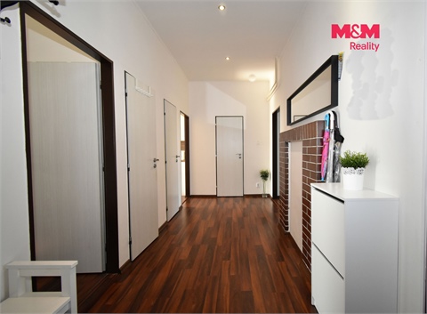 Pronájem bytu 3+1, 99 m² - 4