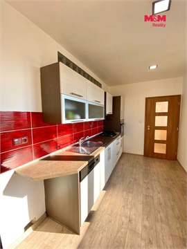 Pronájem bytu 2kk, 48 m² - 0