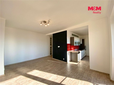 Pronájem bytu 2kk, 48 m² 2