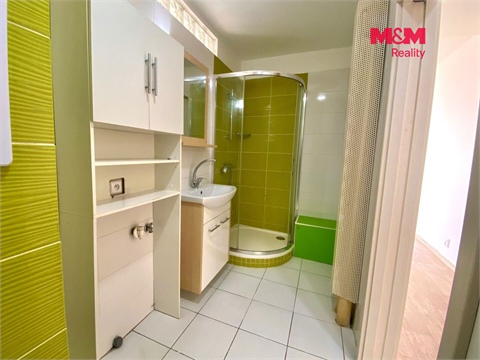 Pronájem bytu 2kk, 48 m² - 4