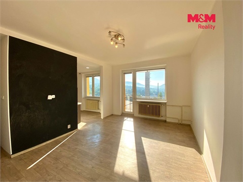Pronájem bytu 2kk, 48 m² - 2