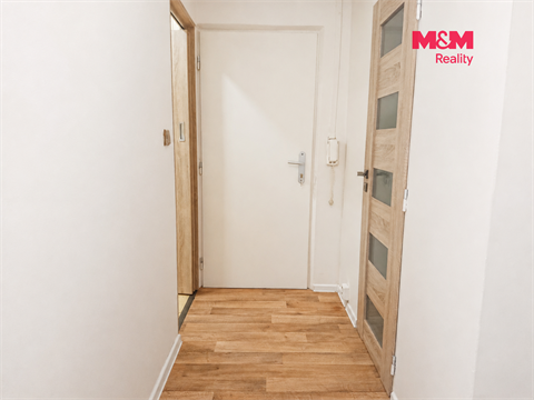 Pronájem bytu 2+1, 66 m² - 6