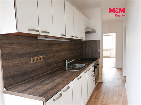 Pronájem bytu 2+1, 66 m² 2