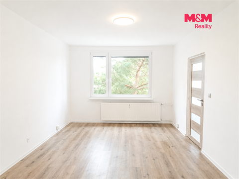 Pronájem bytu 2+1, 66 m² - 4