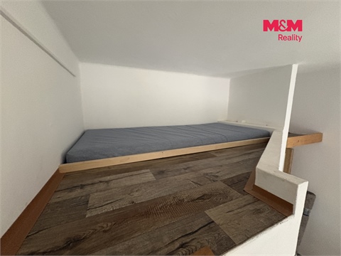 Pronájem bytu 1kk, 23 m² 2