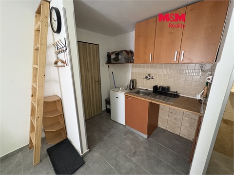 Pronájem bytu 1kk, 23 m² 0