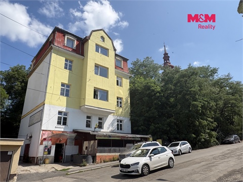 Pronájem bytu 1kk, 23 m² - 4