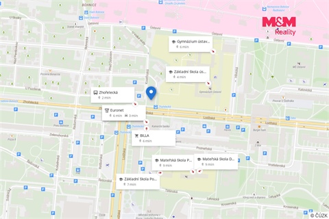 Prodej bytu 2kk, 42 m² - 6