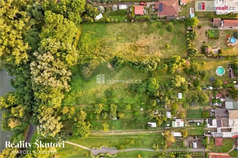 Prodej stavebního pozemku, 902 m² - 18