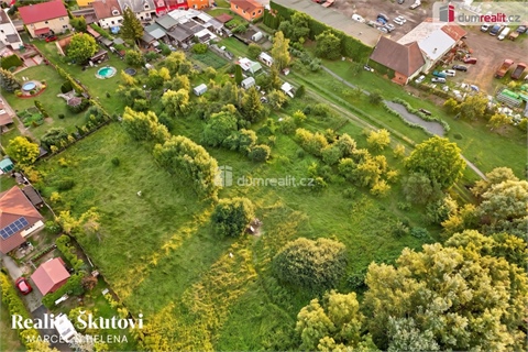 Prodej stavebního pozemku, 902 m² 22