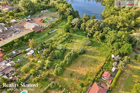 Prodej stavebního pozemku, 902 m² - 20