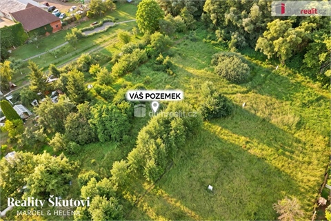Prodej stavebního pozemku, 902 m² - 12