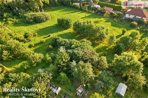 Prodej stavebního pozemku, 902 m² 6