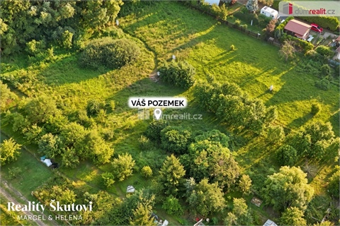 Prodej stavebního pozemku, 902 m² 14