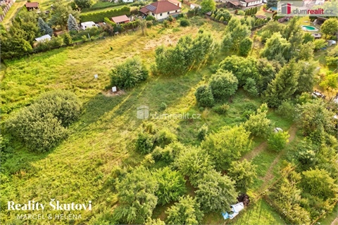 Prodej stavebního pozemku, 902 m² - 4
