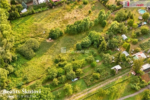 Prodej stavebního pozemku, 902 m² - 10